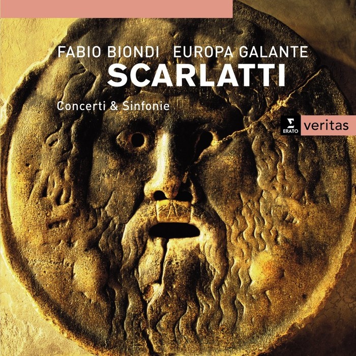 Scarlatti: Concerti &amp; Sinfonie