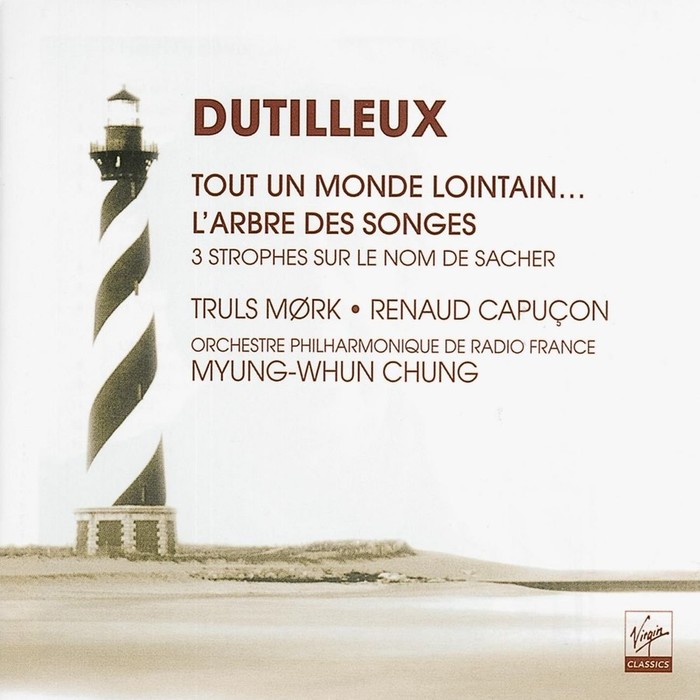 Dutilleux: Cello &amp; Violin Concertos etc