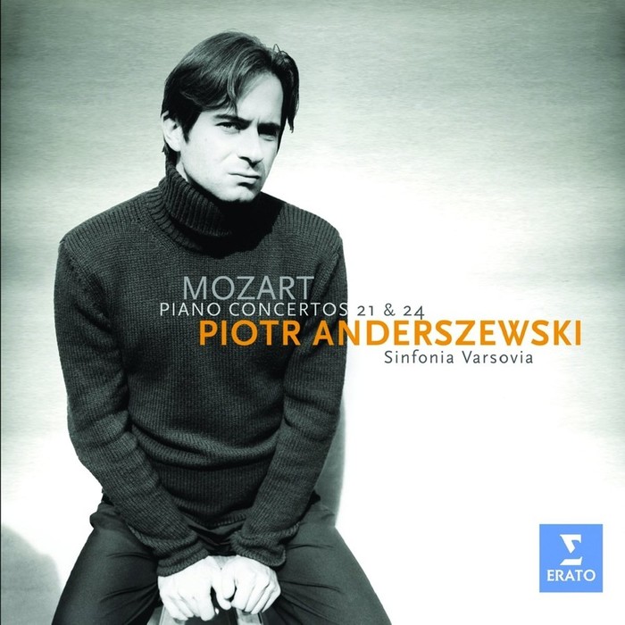 Mozart: Piano Concertos 21 &amp; 24