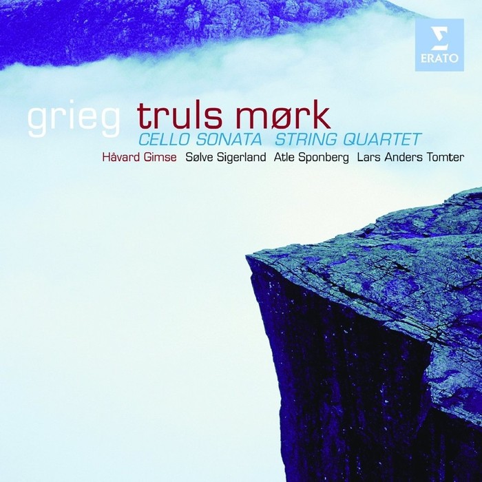 Grieg - Cello Sonata/String Quartet