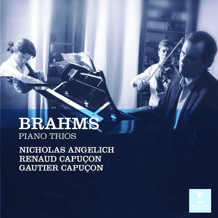 Brahms: Piano Trios
