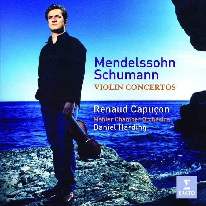 Mendelssohn/Schumann - Violin Concertos