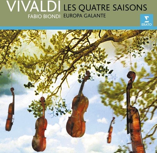 Vivaldi: Four Seasons