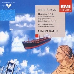 Adams: Harmonielehre