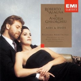 Roberto Alagna &amp; Angela Gheorghiu: Operatic Duets and Arias
