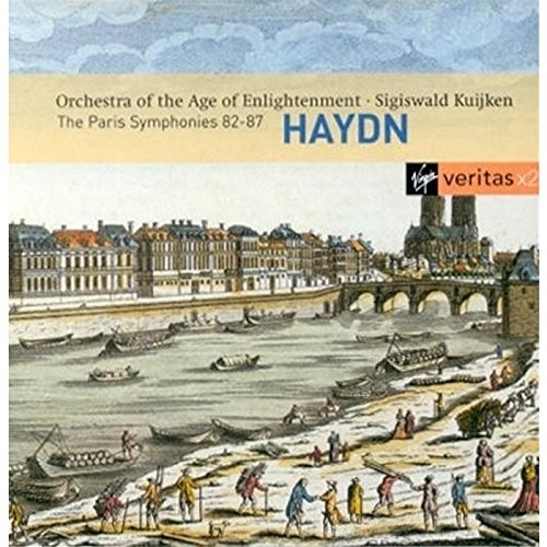 Haydn - The Paris Symphonies