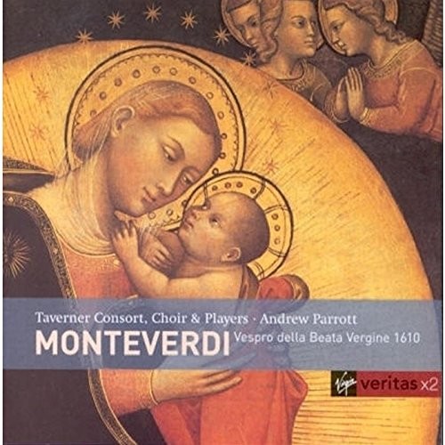Vespro della beata Vergine 1610