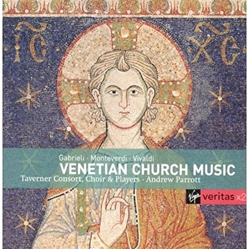 Venetian Church Music