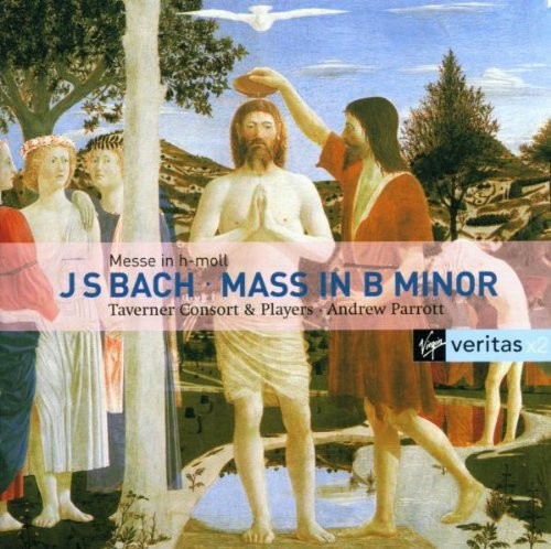 Bach Mass in B Minor