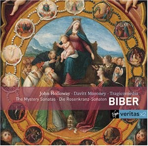 Biber: The Mystery Sonatas