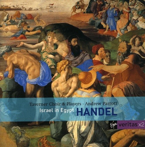Handel: Israel in Egypt