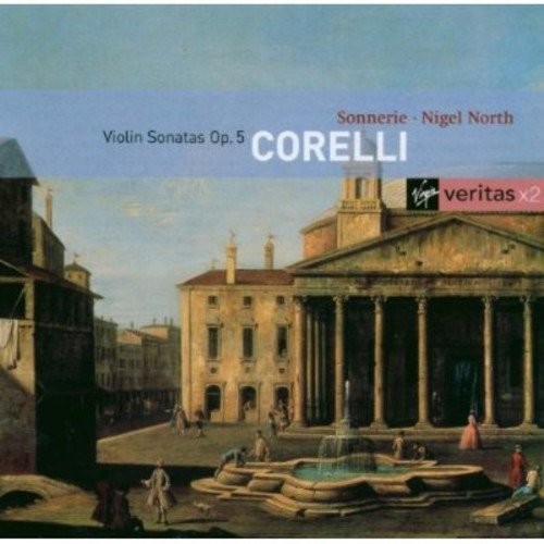 Corelli: Violin Sonatas, Op. 5