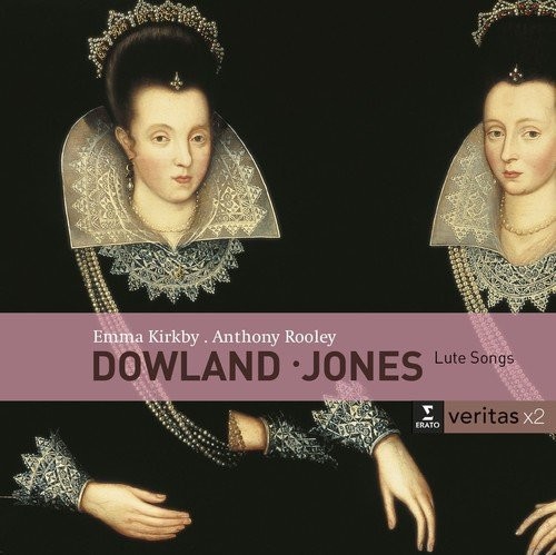 Dowland/Jones: The English Orpheus