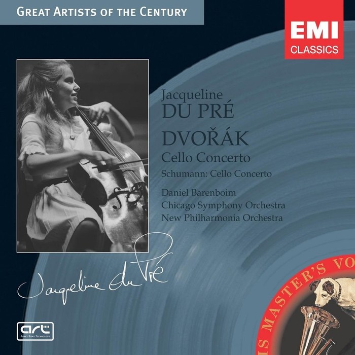 Dvorak: Cello Concerto