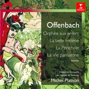 Offenbach Operettas
