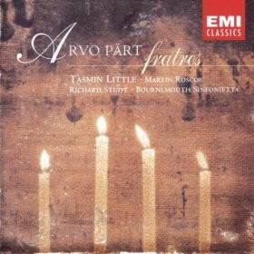 Pärt - Fratres, etc