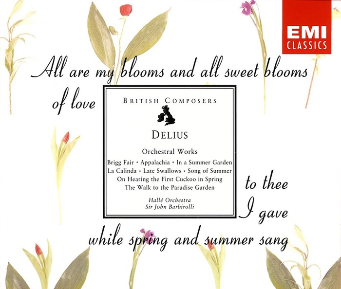 Delius - Orchestral Works