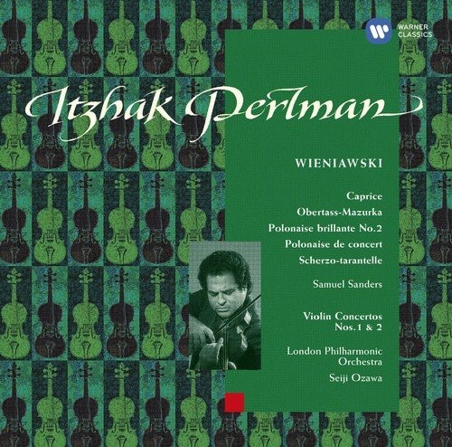Wieniawski: Violin Concertos 1, 2, Caprice, Polonaise