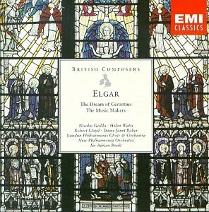 The Dream of Gerontius