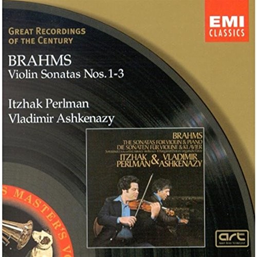 Great Recordings Of The Century - Brahms