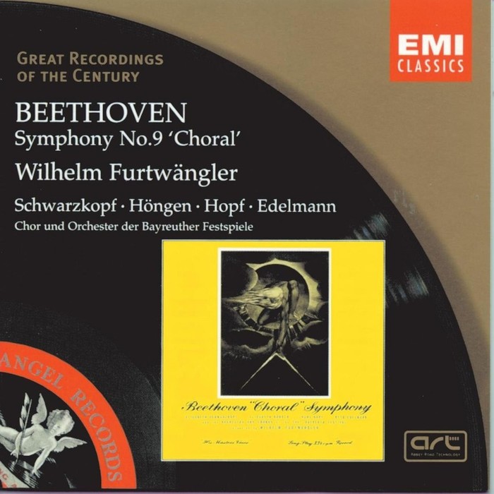 Beethoven: Sinfonie Nr. 9 "Choral"