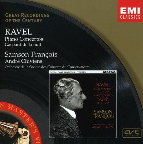 Ravel: Piano Concertos