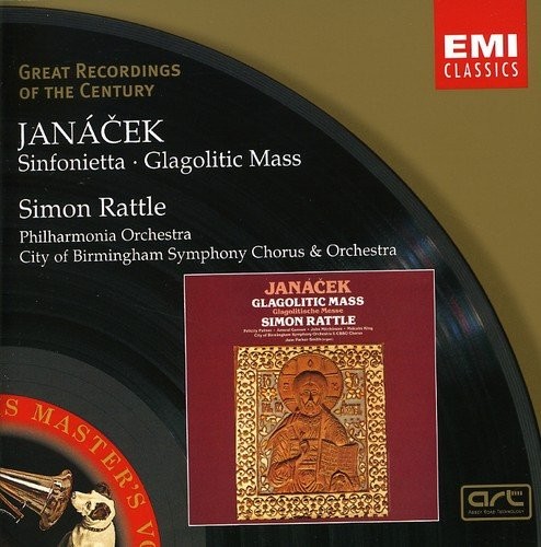 Janaček: Sinfonietta, Glagolitic Mass