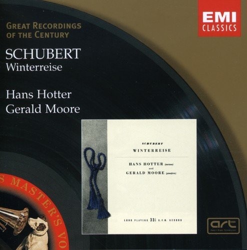 Schubert: Winterreise