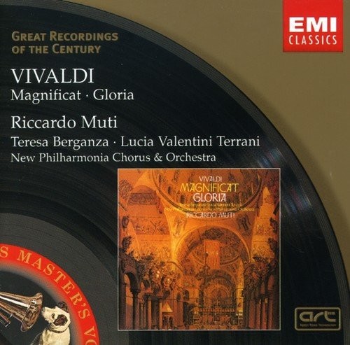 Vivaldi: Magnificat &amp; Gloria
