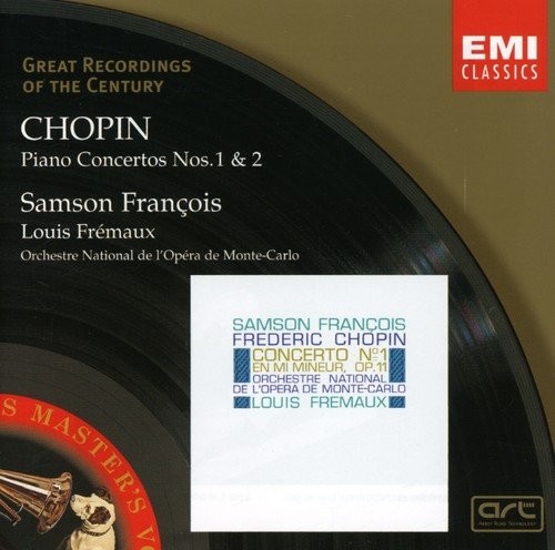 Chopin: Piano Concertos Nos 1 &amp; 2