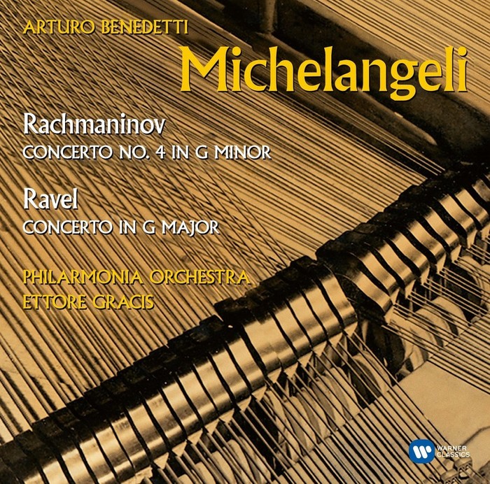 Ravel &amp; Rachmaninov: Piano Concertos