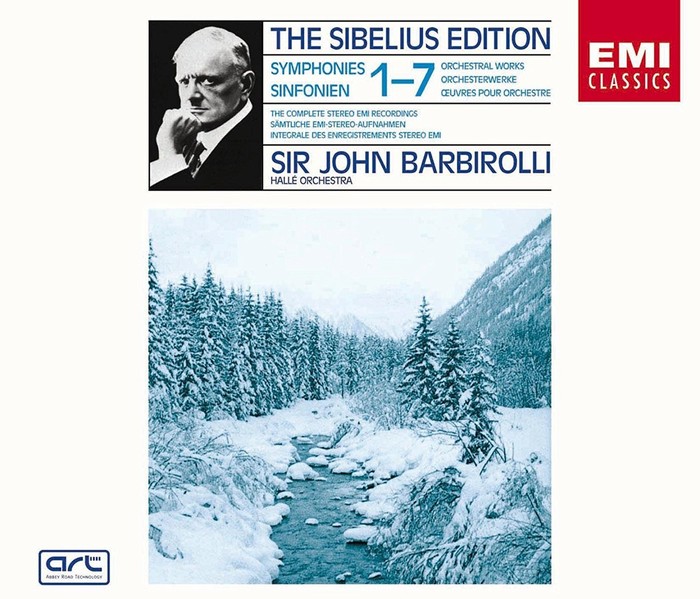 The Sibelius Edition
