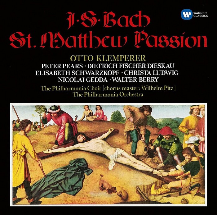 Bach: St.Matthew Passion
