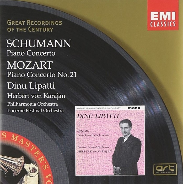 Schumann / Mozart: Piano Concertos