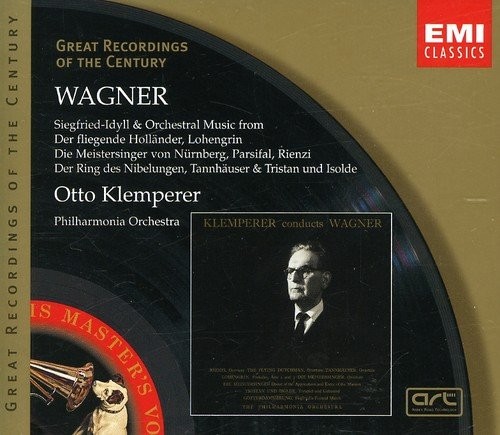 Wagner: Orchestral Music