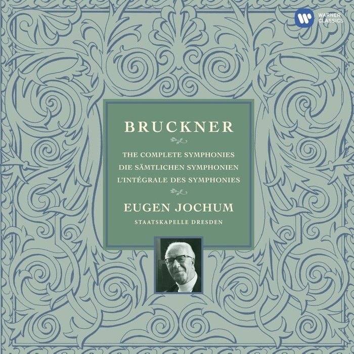 Bruckner: The Complete Symphonies (CD9)