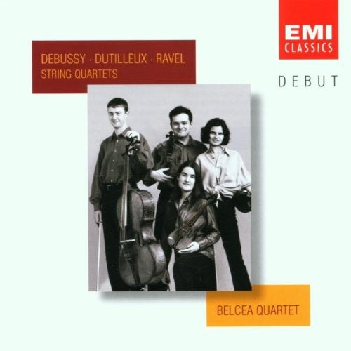Debussy, Dutilleux &amp; Ravel: String Quartets