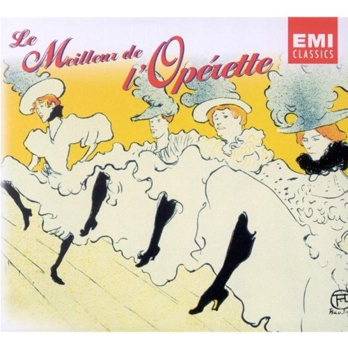 Le Meilleur De L'op?Rette