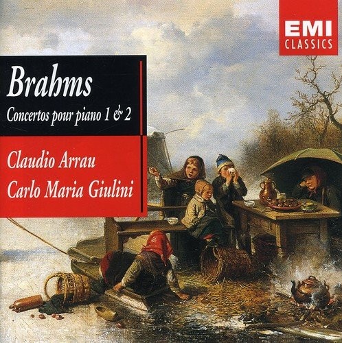 Brahms: Piano Concertos; Haydn Variations; Tragic Overture