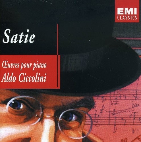 Satie: Oeuvres Pour Piano