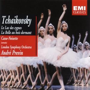 Tchaikovsky: Le Lac des cygnes - La Belle au bois