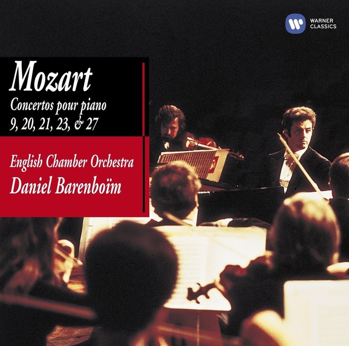 Mozart - Concertos No.9, 20, 21, 23 &amp; 27