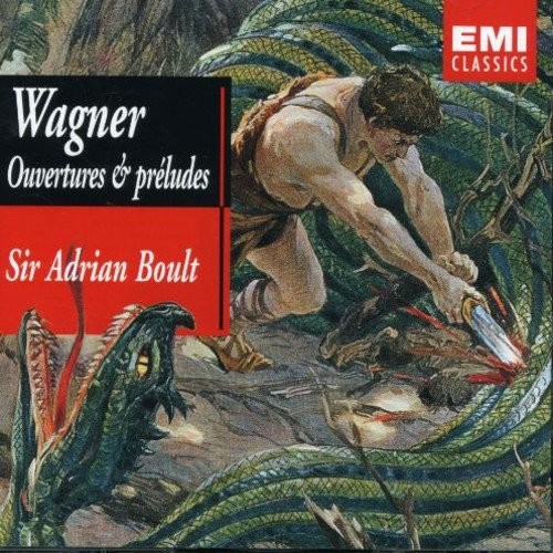 Wagner: Overtures &amp; préludes