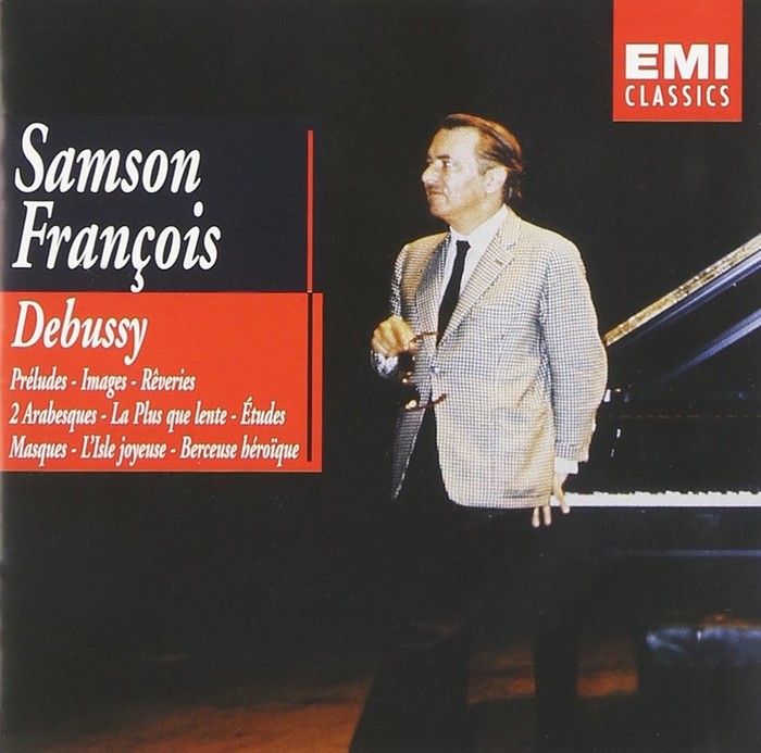 Debussy: Integrale Inachevee