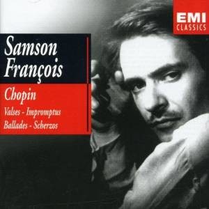 Waltzes Impromptus (Francois)