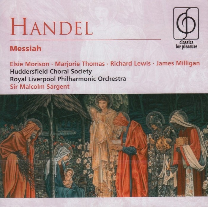Handel: Messiah