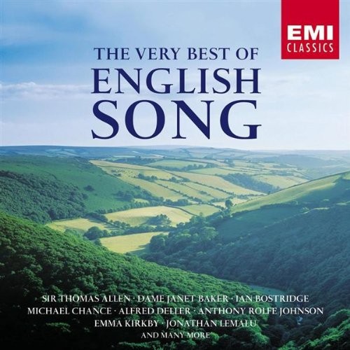 The Very Best of English Songs