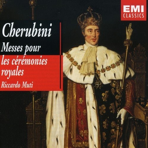 Messes Pour Les Ceremonies Royales