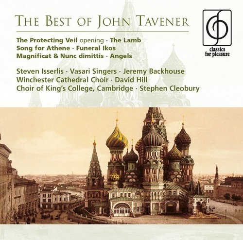 The Best of John Tavener