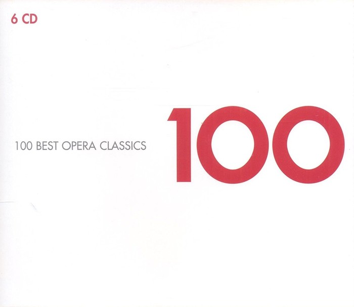 100 Best Opera Classics